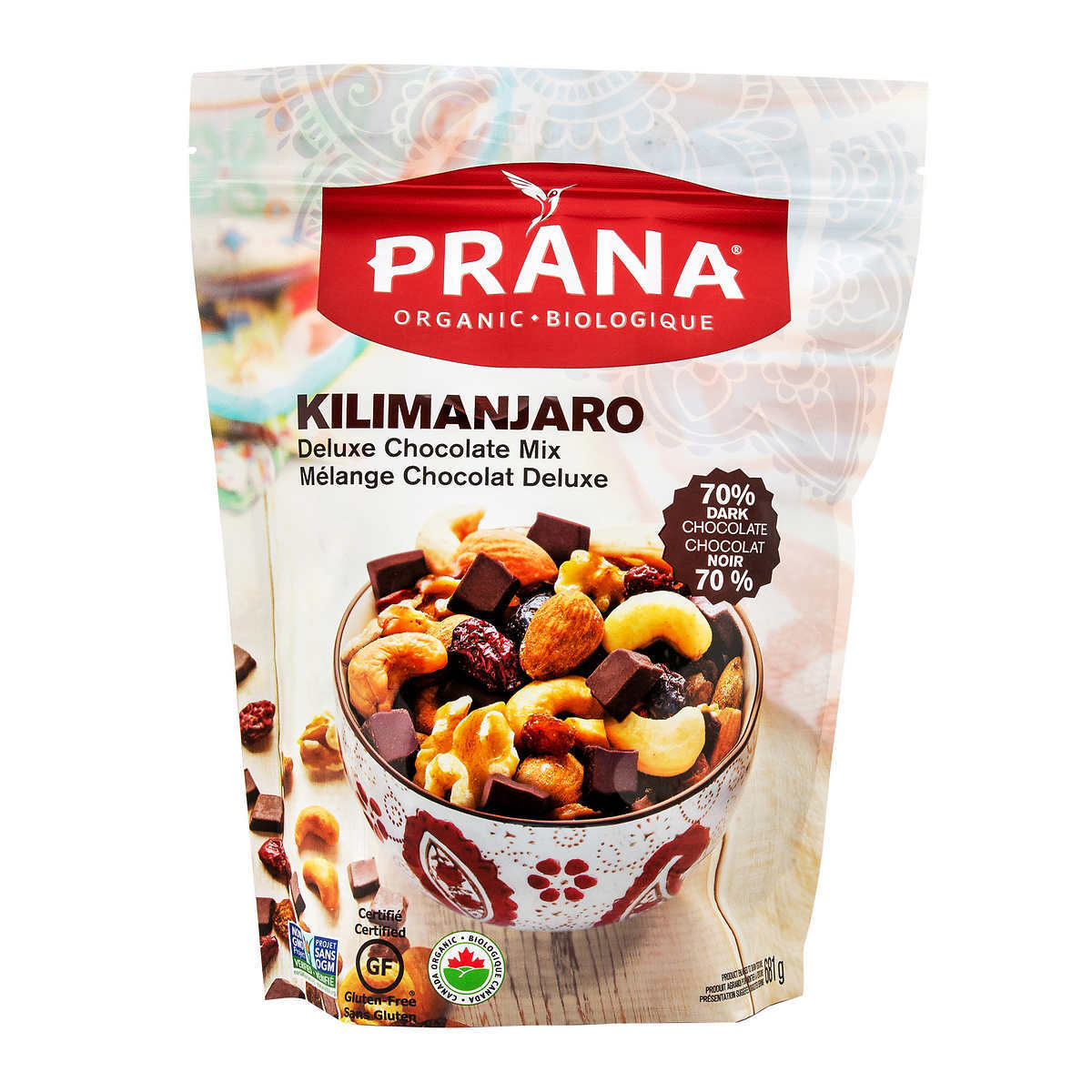 PRANA | Kilimanjaro Trail Mix | 150g | Compass Foods | Canada's Largest ...
